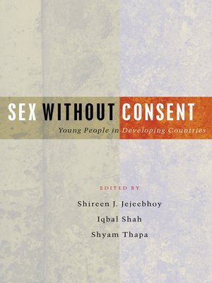 cover image of Sex Without Consent